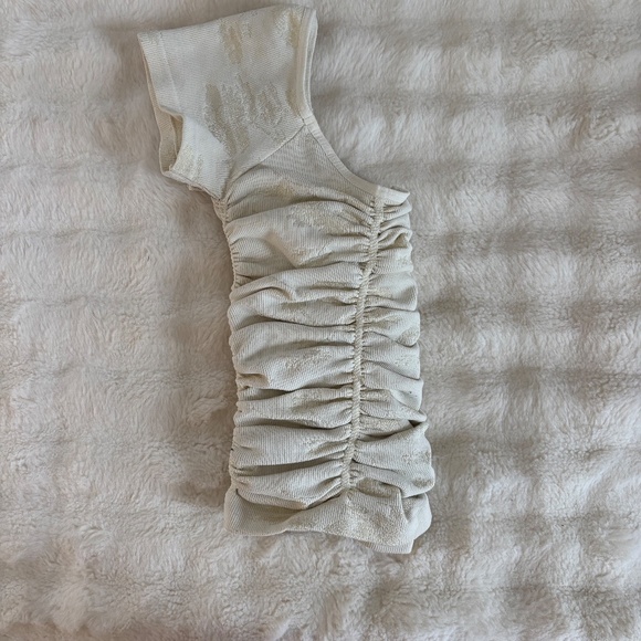 Gotta Be You Seamless Tee Ivory - Picture 2 of 4